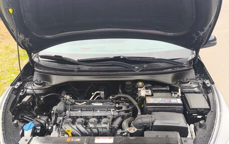 KIA Rio IV, 2021 год, 1 830 000 рублей, 14 фотография