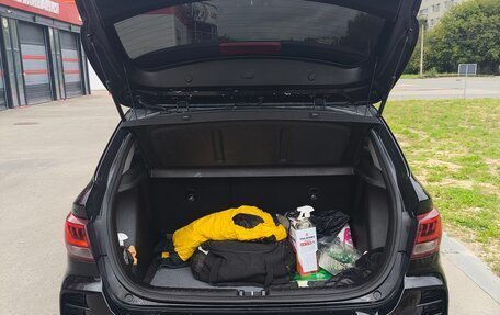 KIA Rio IV, 2021 год, 1 830 000 рублей, 10 фотография