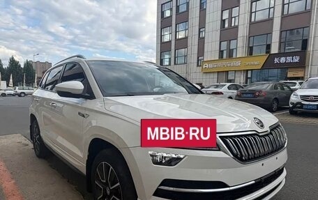 Skoda Karoq I, 2022 год, 2 000 000 рублей, 1 фотография