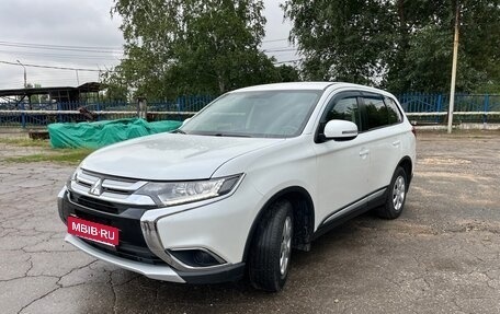 Mitsubishi Outlander III рестайлинг 3, 2018 год, 2 фотография
