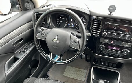 Mitsubishi Outlander III рестайлинг 3, 2018 год, 9 фотография