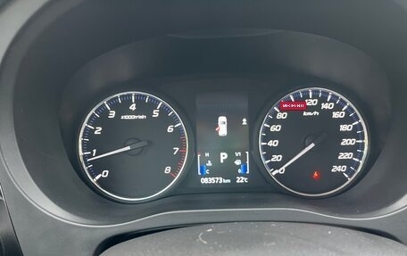 Mitsubishi Outlander III рестайлинг 3, 2018 год, 11 фотография