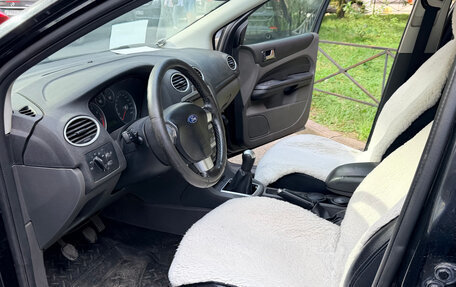 Ford Focus II рестайлинг, 2006 год, 355 000 рублей, 13 фотография