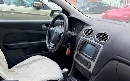 Ford Focus II рестайлинг, 2006 год, 355 000 рублей, 14 фотография