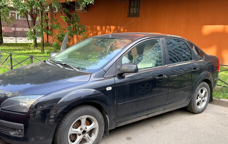 Ford Focus II рестайлинг, 2006 год, 355 000 рублей, 18 фотография
