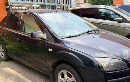 Ford Focus II рестайлинг, 2006 год, 355 000 рублей, 17 фотография
