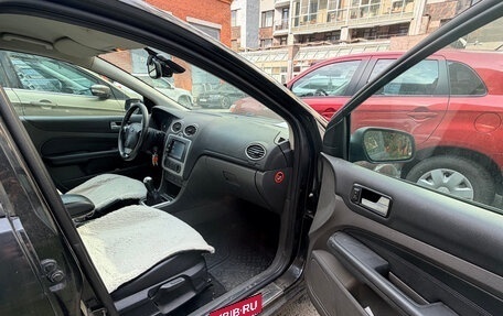 Ford Focus II рестайлинг, 2006 год, 355 000 рублей, 6 фотография