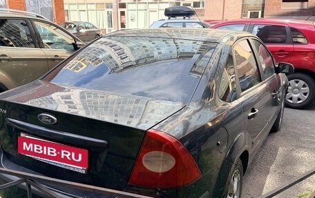 Ford Focus II рестайлинг, 2006 год, 355 000 рублей, 16 фотография