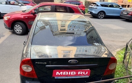 Ford Focus II рестайлинг, 2006 год, 355 000 рублей, 15 фотография
