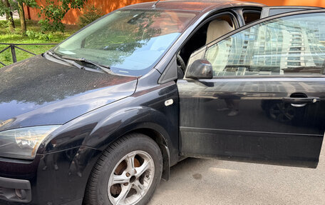 Ford Focus II рестайлинг, 2006 год, 355 000 рублей, 27 фотография