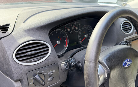 Ford Focus II рестайлинг, 2006 год, 355 000 рублей, 23 фотография