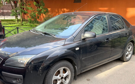 Ford Focus II рестайлинг, 2006 год, 355 000 рублей, 29 фотография