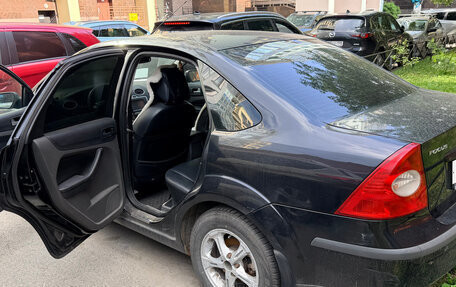 Ford Focus II рестайлинг, 2006 год, 355 000 рублей, 26 фотография