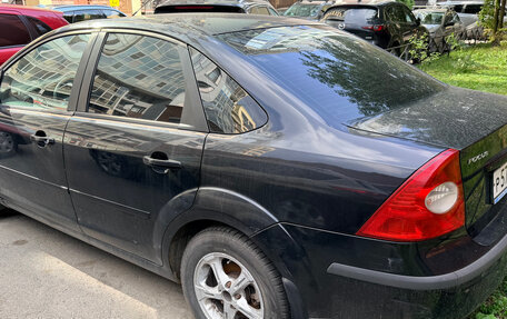 Ford Focus II рестайлинг, 2006 год, 355 000 рублей, 28 фотография
