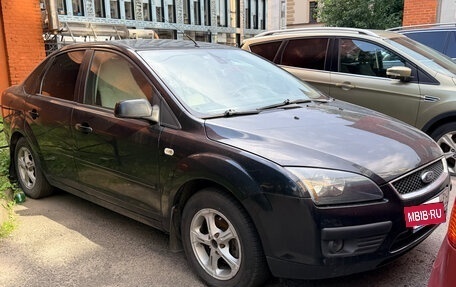 Ford Focus II рестайлинг, 2006 год, 355 000 рублей, 25 фотография