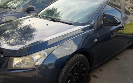 Chevrolet Cruze II, 2010 год, 550 000 рублей, 5 фотография