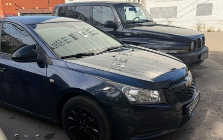 Chevrolet Cruze II, 2010 год, 550 000 рублей, 6 фотография