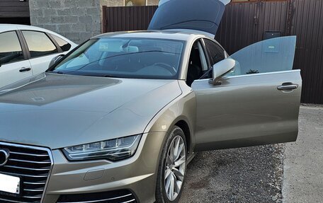 Audi A7, 2016 год, 2 850 000 рублей, 2 фотография