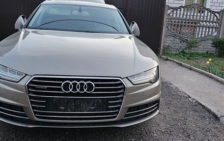 Audi A7, 2016 год, 2 850 000 рублей, 3 фотография