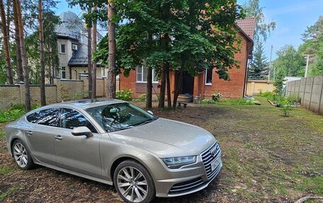 Audi A7, 2016 год, 2 850 000 рублей, 4 фотография