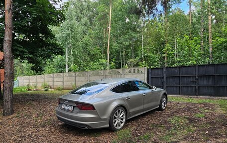 Audi A7, 2016 год, 2 850 000 рублей, 5 фотография