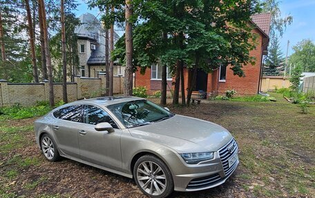 Audi A7, 2016 год, 2 850 000 рублей, 6 фотография