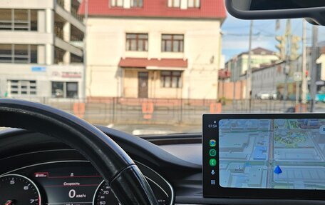 Audi A7, 2016 год, 2 850 000 рублей, 12 фотография