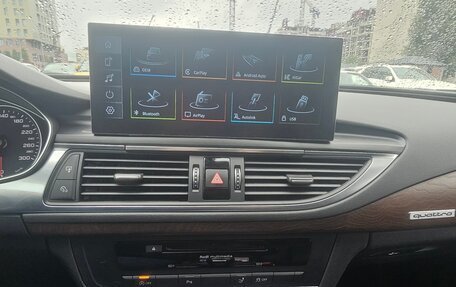 Audi A7, 2016 год, 2 850 000 рублей, 9 фотография