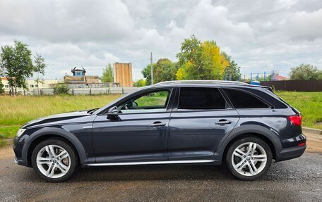Audi A4 allroad, 2016 год, 2 599 000 рублей, 4 фотография