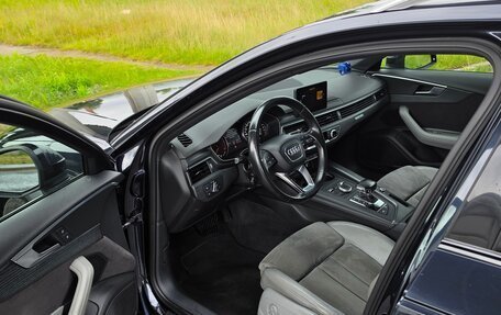 Audi A4 allroad, 2016 год, 2 599 000 рублей, 6 фотография