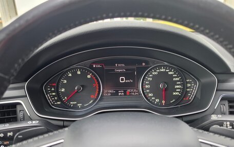 Audi A4 allroad, 2016 год, 2 599 000 рублей, 9 фотография