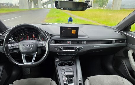 Audi A4 allroad, 2016 год, 2 599 000 рублей, 7 фотография