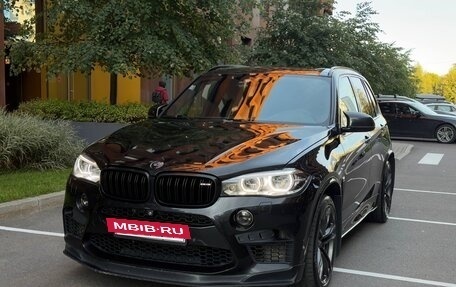 BMW X5 M, 2018 год, 4 800 000 рублей, 2 фотография