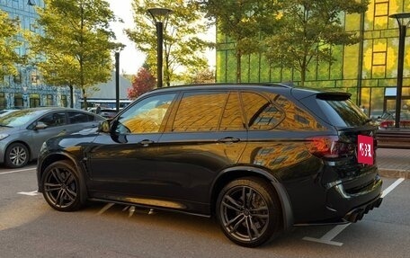 BMW X5 M, 2018 год, 4 800 000 рублей, 4 фотография