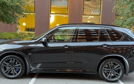 BMW X5 M, 2018 год, 4 800 000 рублей, 6 фотография