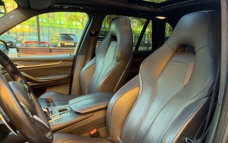BMW X5 M, 2018 год, 4 800 000 рублей, 13 фотография