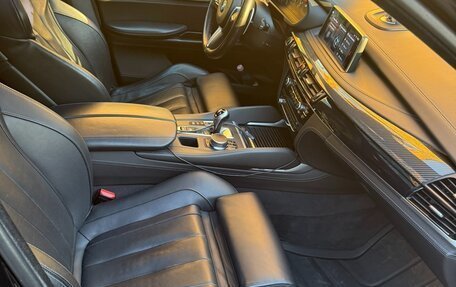BMW X5 M, 2018 год, 4 800 000 рублей, 10 фотография
