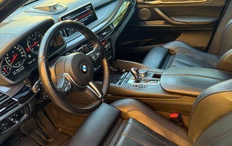 BMW X5 M, 2018 год, 4 800 000 рублей, 9 фотография