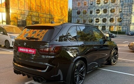 BMW X5 M, 2018 год, 4 800 000 рублей, 5 фотография