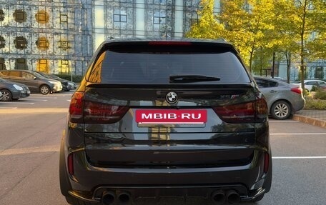 BMW X5 M, 2018 год, 4 800 000 рублей, 8 фотография