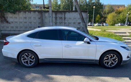 Hyundai Sonata VIII, 2020 год, 1 320 000 рублей, 3 фотография