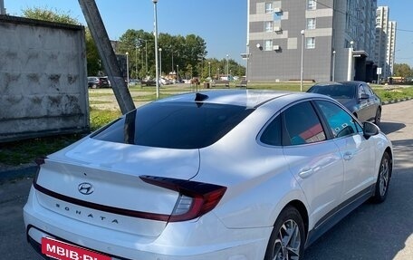 Hyundai Sonata VIII, 2020 год, 1 320 000 рублей, 4 фотография