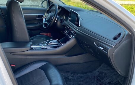 Hyundai Sonata VIII, 2020 год, 1 320 000 рублей, 8 фотография