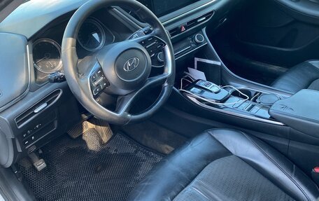 Hyundai Sonata VIII, 2020 год, 1 320 000 рублей, 9 фотография