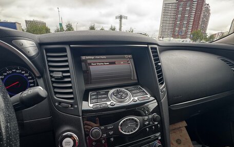 Infiniti FX II, 2009 год, 1 650 000 рублей, 4 фотография