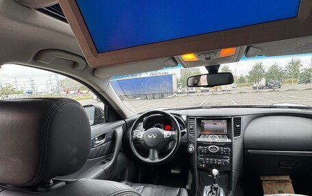 Infiniti FX II, 2009 год, 1 650 000 рублей, 6 фотография