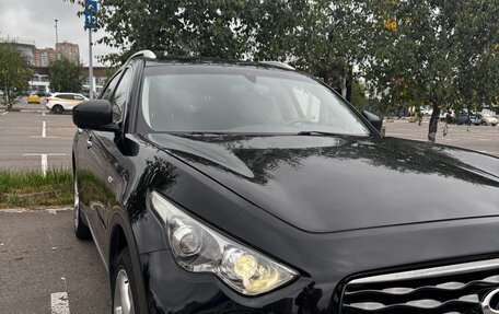 Infiniti FX II, 2009 год, 1 650 000 рублей, 12 фотография