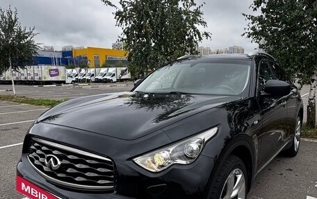 Infiniti FX II, 2009 год, 1 650 000 рублей, 8 фотография