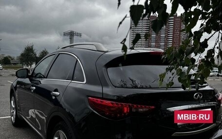 Infiniti FX II, 2009 год, 1 650 000 рублей, 13 фотография