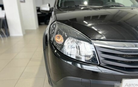 Renault Sandero I, 2011 год, 598 340 рублей, 5 фотография